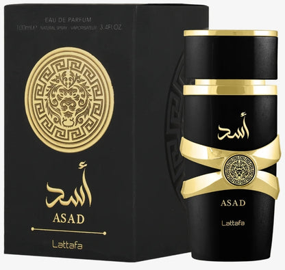 Lattafa Asad 100 ml Eau de Parfum