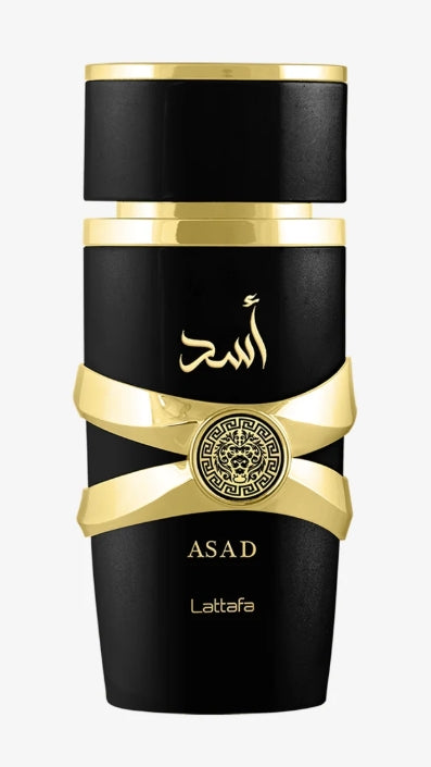 Lattafa Asad 100 ml Eau de Parfum