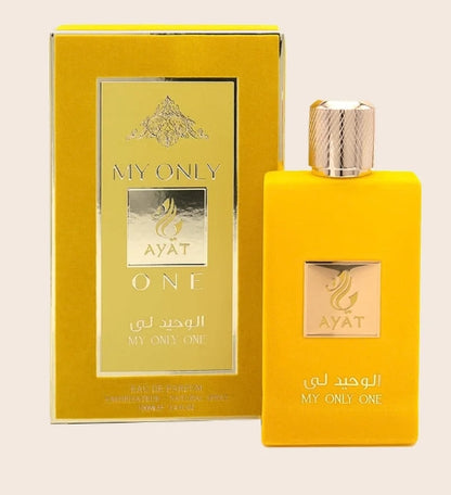 My Only One – AYAT Eau de Parfum