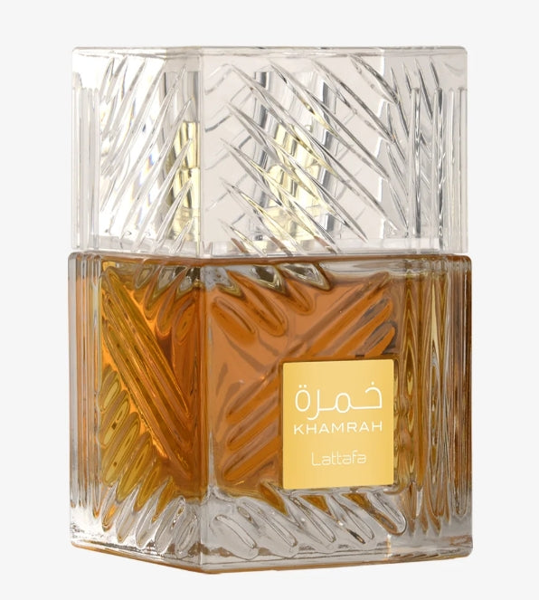 Perfume Unisex - Khamrah Lattafa 100 ml