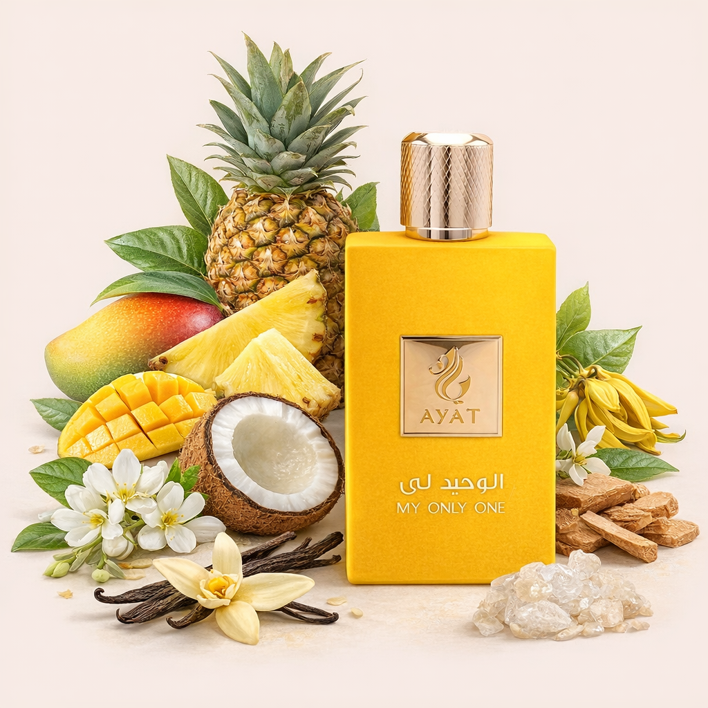 My Only One – AYAT Eau de Parfum