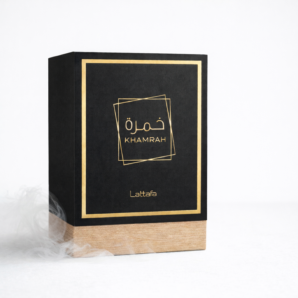 Perfume Unisex - Khamrah Lattafa 100 ml