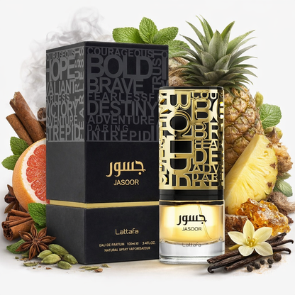 Jasoor Lattafa - 100 ml