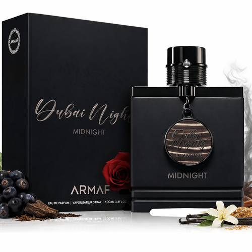 DUBAI NIGHTS MIDNIGHT 100 ml